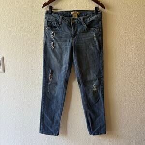 Democracy “Equality Skinny Boyfriend” Size 6
